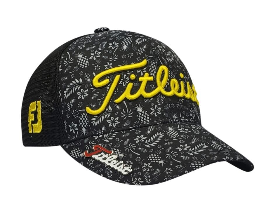 Titleist aloha hat store 2020