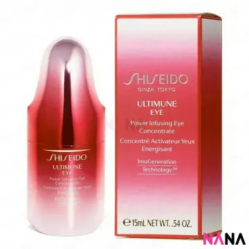 shiseido eye cream harga