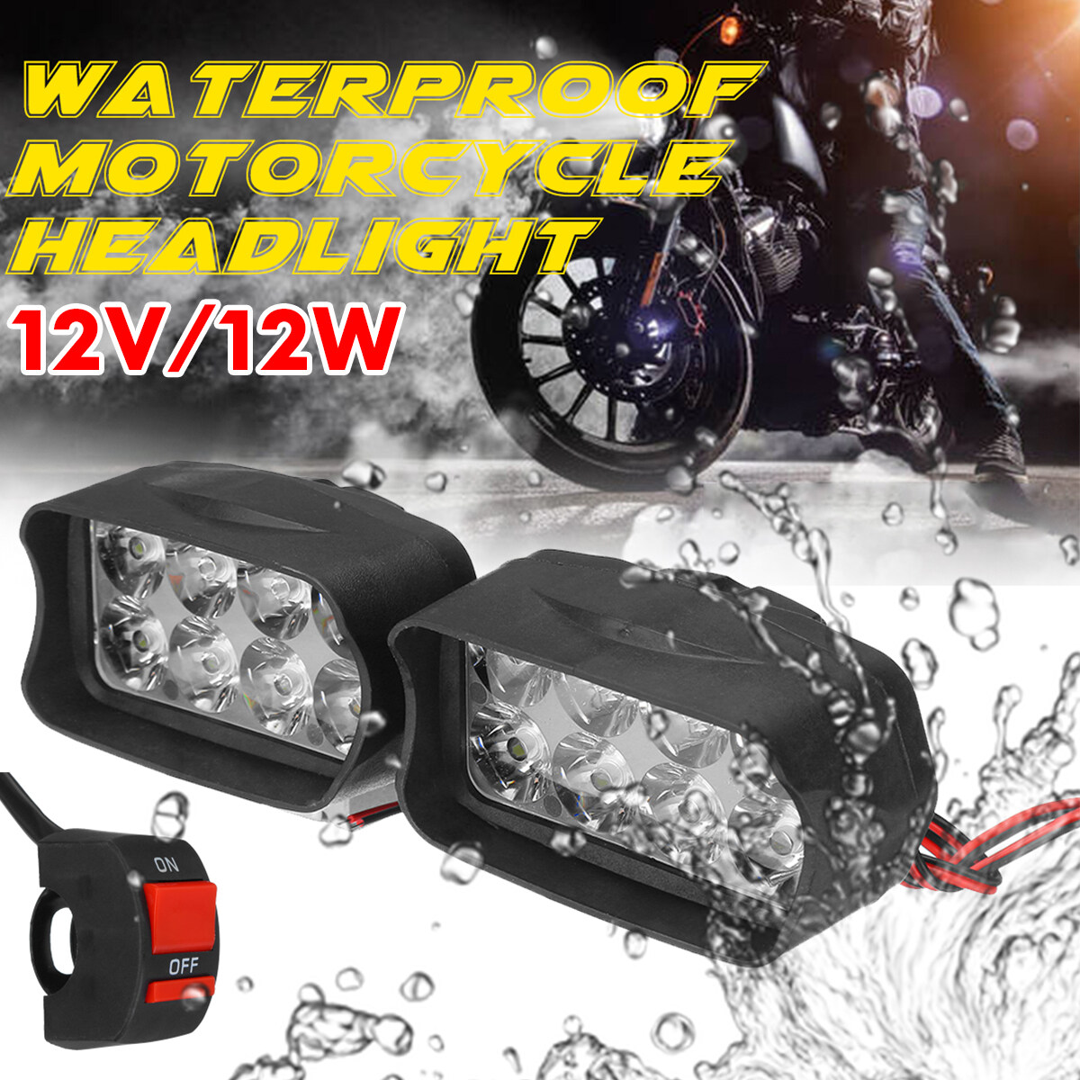 bike fog light price