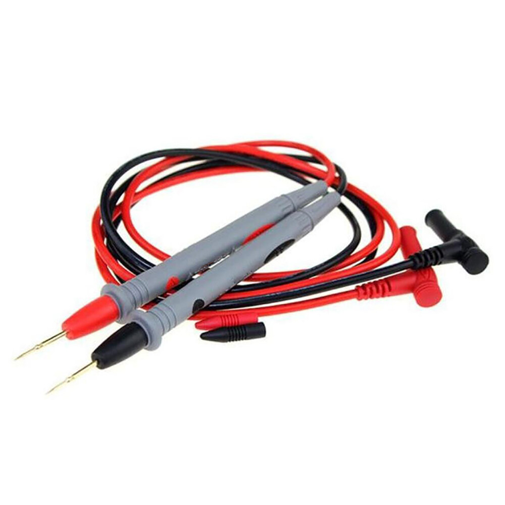 【Factory price】Durable Multimeter Probe 1000V 20A Test Leads Wire Cable