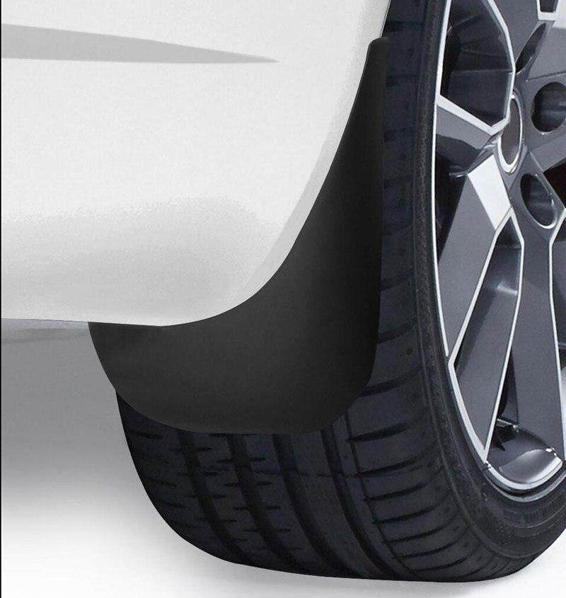 4x Splash Guard Mud Flaps MudFlaps for Honda CRV CR-V 2012-2016 Front and Rear