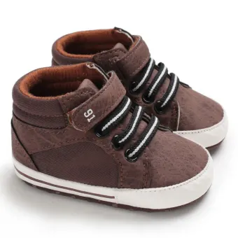 newborn boy sneakers