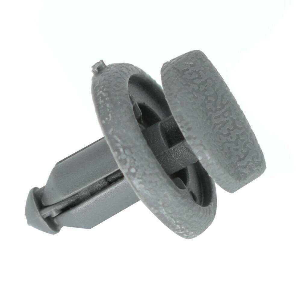 Shelf Clips 4pcs Boot Bracket Gray Rear Replacement Replaces Retaining