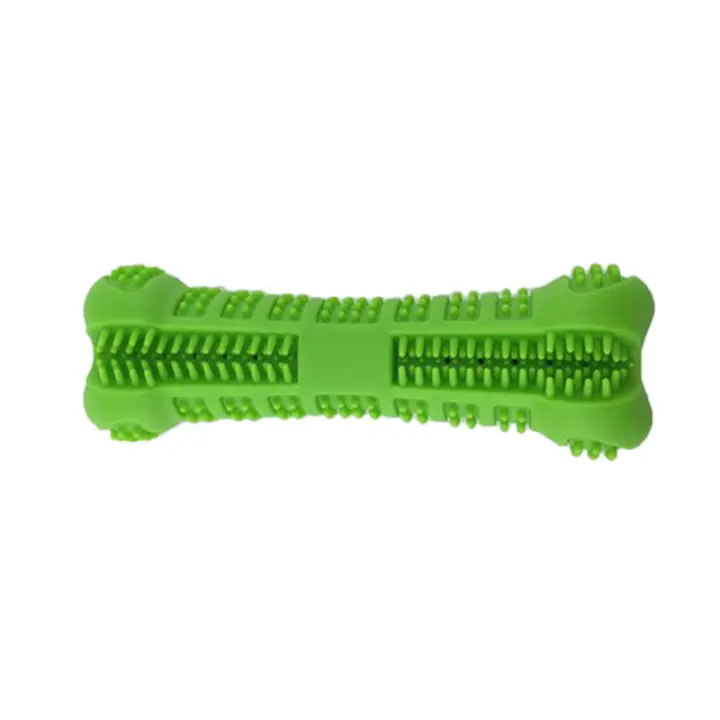 small dog toothbrush and toothpaste