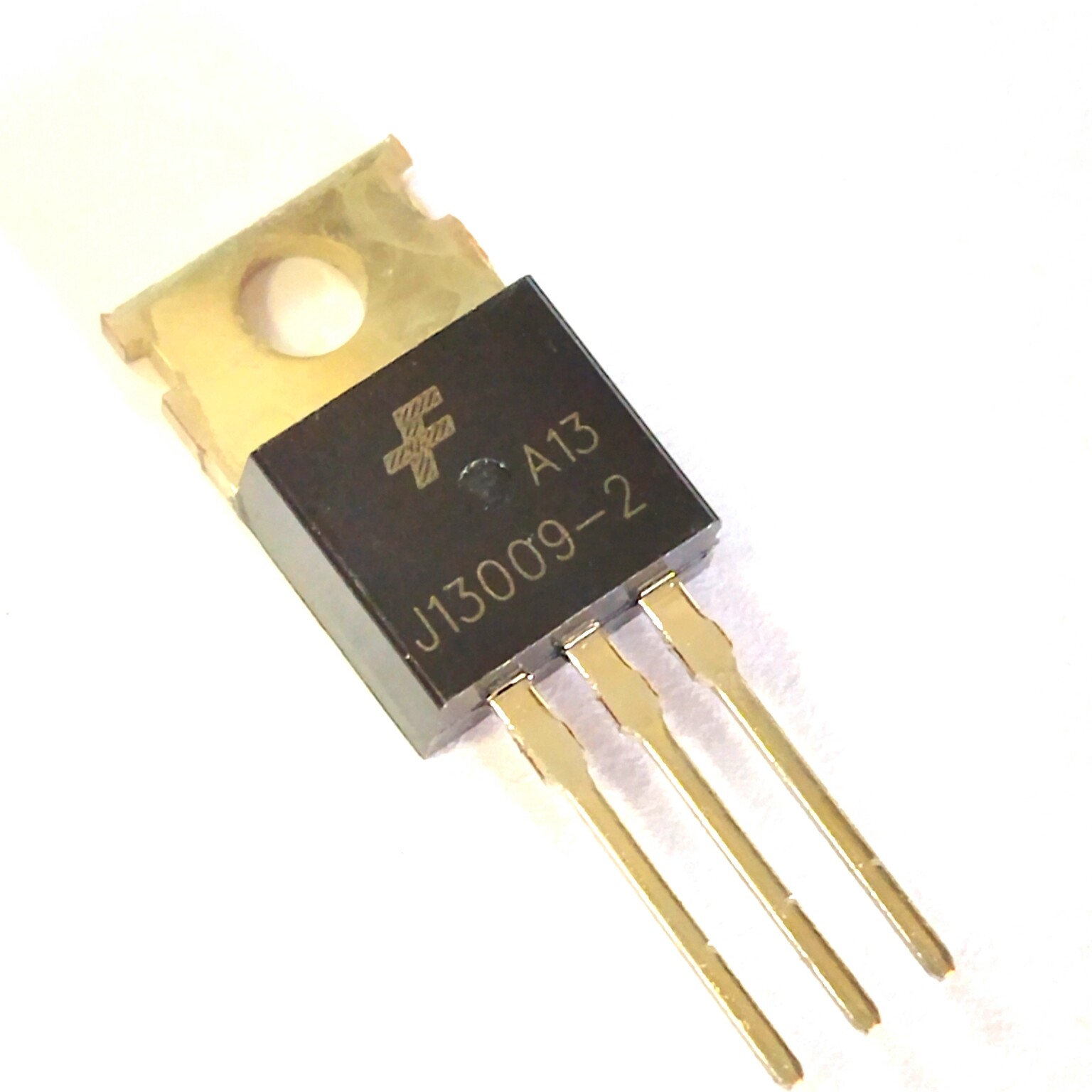 1PCS FJP13009-2 J13009-2 E13009 NPN 12A 700V TO-220 Transistor | Lazada PH