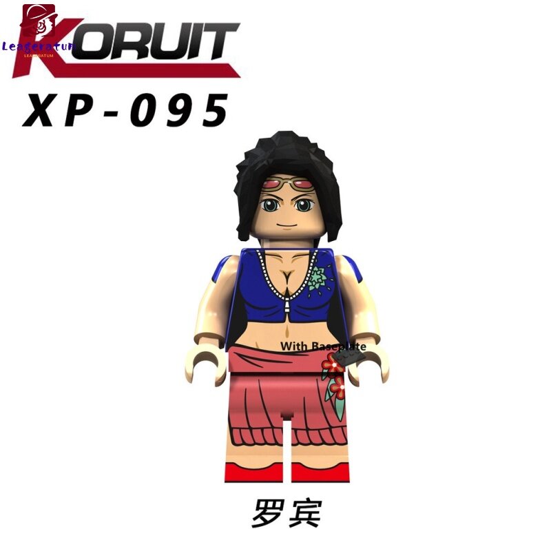 KORUIT XP-056 6 minifigures: One Piece