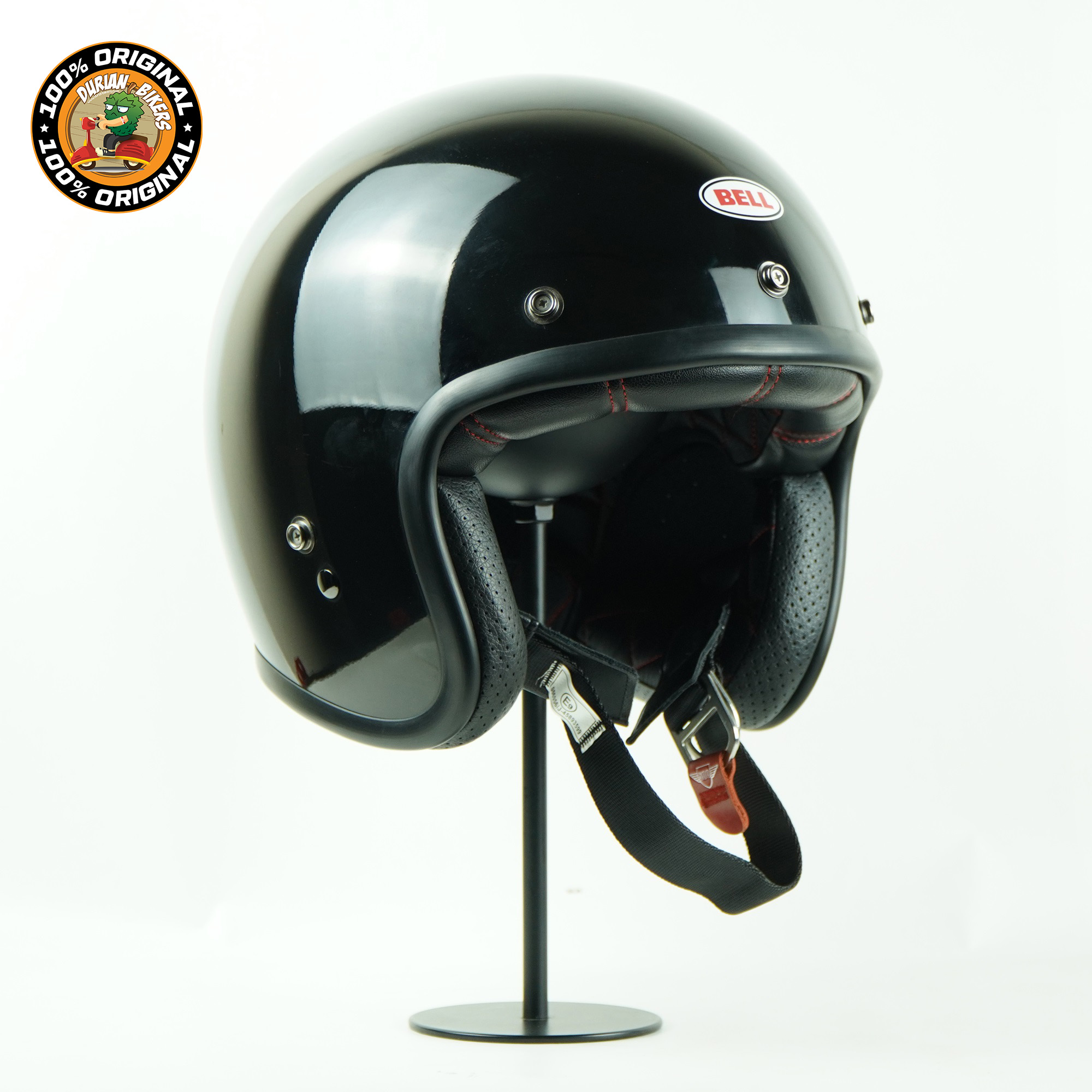 bell 500 helmet malaysia Custom (Riff Gloss Sand/Yellow) Durian Bikers 61 +) FIA8859/SA2020 BELL HELMET Bell custom 500 ACE stadium