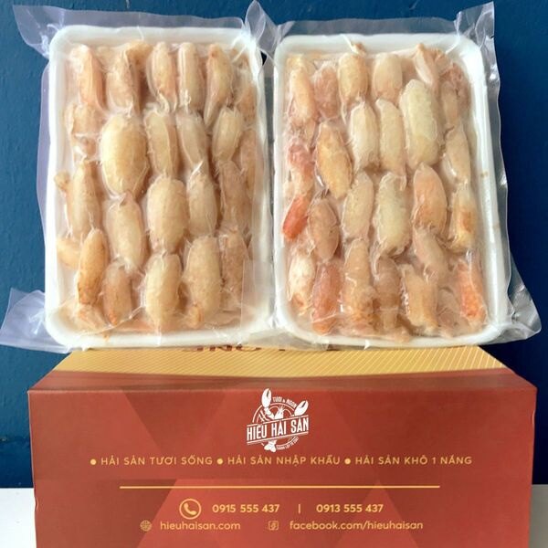 [Giao Nhanh Hcm] Thịt Càng Ghẹ Đã Tách Vỏ Loại Cao Cấp (Khay 150Gr)