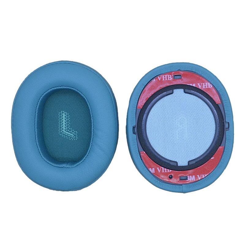 New Ear Pads Cushion Replacement JBL E55BT/E 55 BT/E55 BT Headphone Memory Foam Earpads Soft Protein Earmuffs