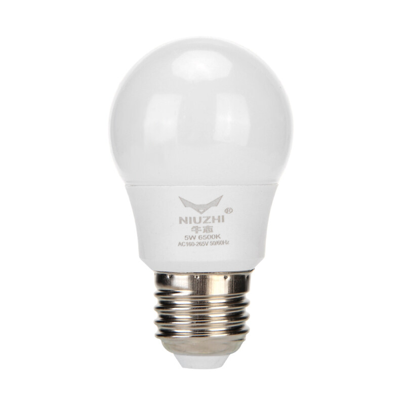 AC85-265V 5W E27 Đèn LED Home Spotlight Đèn Ban Đêm Trắng Lạnh Đèn Có Độ Sáng Cao Bóng Đèn