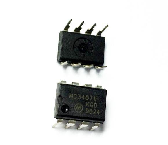 5pcs mc34071p original dip8 mc34071pg mc34071 dip-8 dip