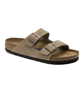 Birkenstock Arizona Comfort Cork Footbed Casual Shoes For Men Women outer double buckle slippers Sendal Muslimah Friendly 【Ready Stock】