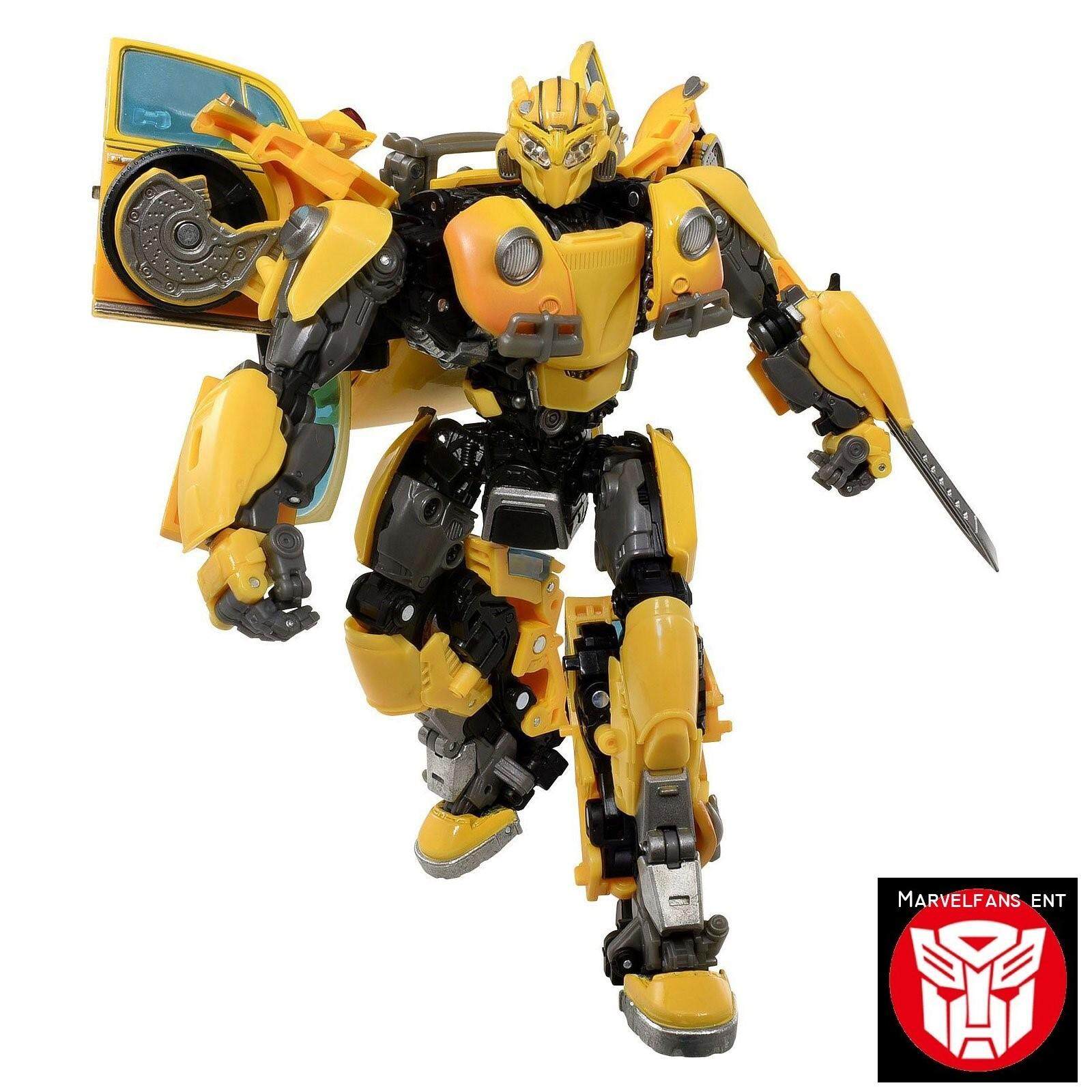 bumblebee masterpiece movie series