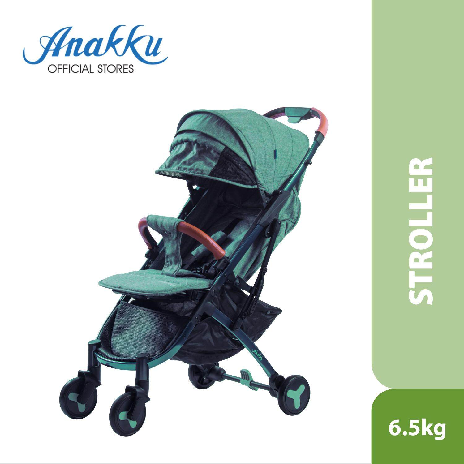 Anakku compact clearance stroller