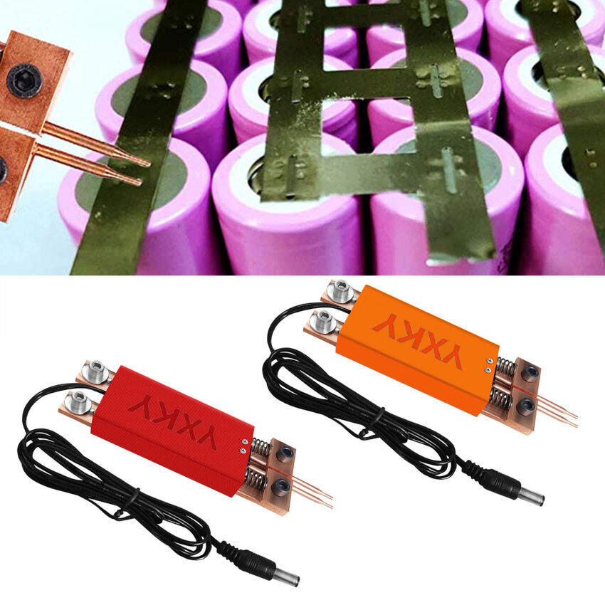 DIY Spot Máy Hàn Cho 18650 B/A/T/T/E/R/Y Máy Hàn Kích Hoạt Tự Động Bút Hàn Phụ Kiện Máy Dụng Cụ Máy Hàn Điểm