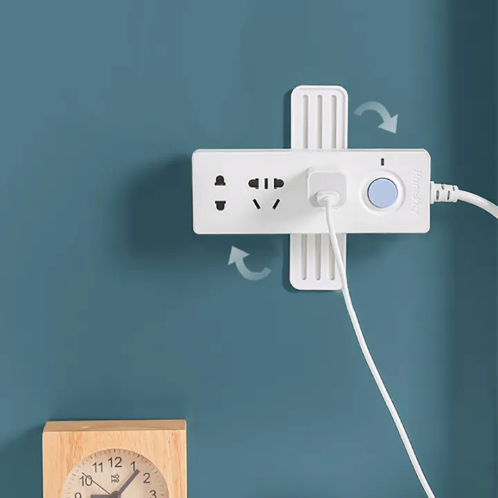 2pcs Set 360 Degree Rotation Shelves For Wall Self Adhesive Desktop Socket Fixer Cable Organizer Power Strip Holder Fixator Mounted Lazada Singapore - Cord Organizer Wall Mount 2pcs Set 360 Degree Rotation Shelves For Wall Self Adhesive Desktop Socket Fixer Cable Organizer Power Strip Holder Fixator Mounted Lazada Singapore - Cord Organizer Wall Mount