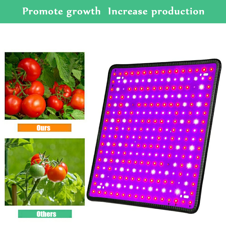 1000W Grow Light Led Full Spectrum Lamp Led Plant Light Bulb ...