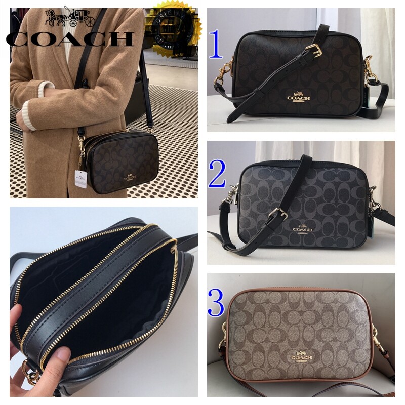 Coach shoulder bag women fashion 