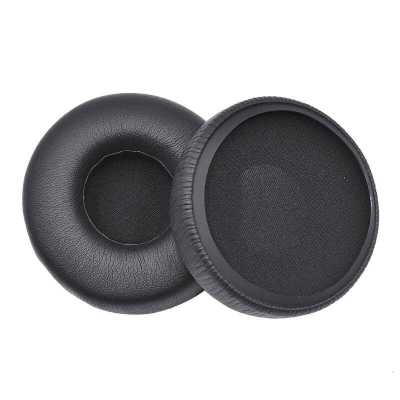 Replacement Leather Headband Cushion Ear Pads Cover for J-BL Synchros E40BT E40 Bluetooth-compatible Headphones