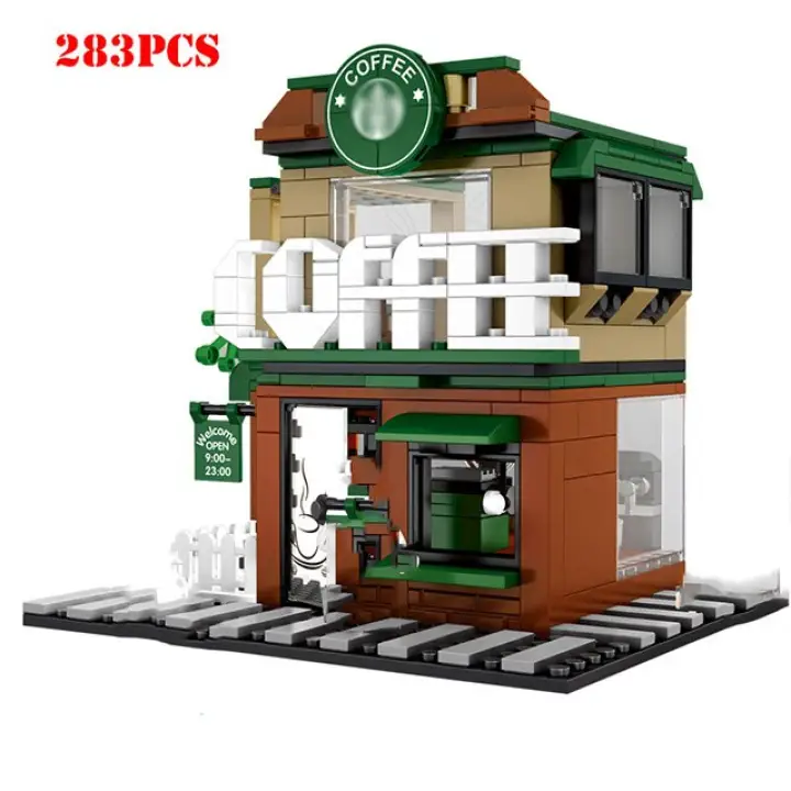 architecture building blocks toy
