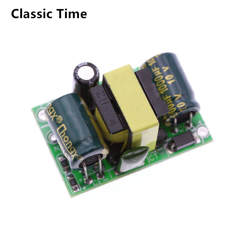 AC-DC 5V 700mA 3.5W Precision Buck Converter AC 220v to 5v DC step down Transformer power supply module