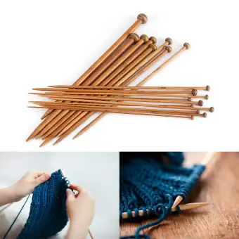 knitting needles