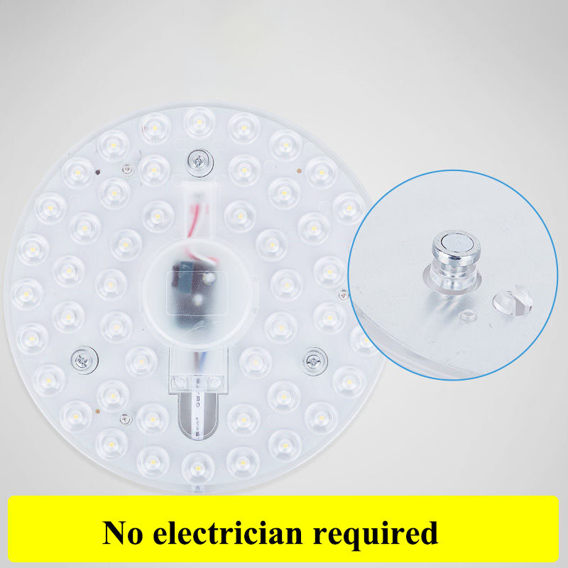 led lamp panel ceiling lamp wick white light led module light source replacement lamp tube patch