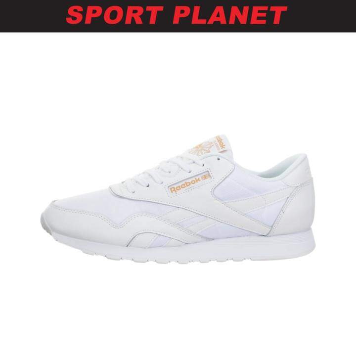 reebok men's cl nylon classic sneaker