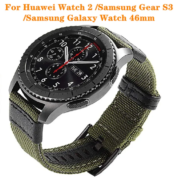 huawei watch 2 classic leather wristband