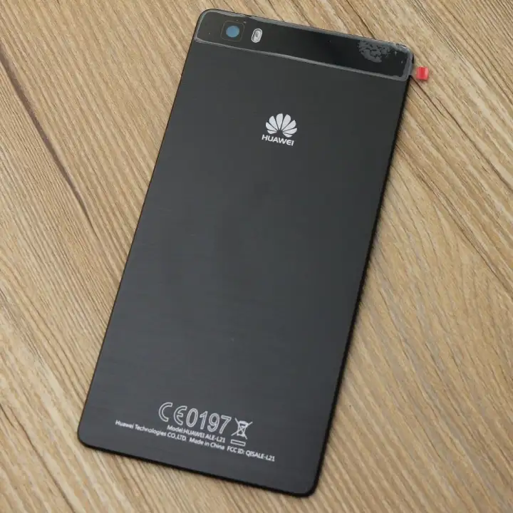 For Huawei P8 Lite Back Battery Cover Rear Door Housing Cover Case