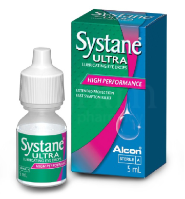 SYSTANE ULTRA EYE DROPS 5ML | Lazada