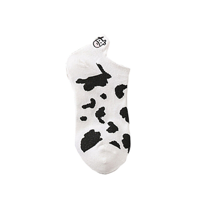 AOKANG Socks women's socks sweat-absorbing breathable non-slip women's boat socks