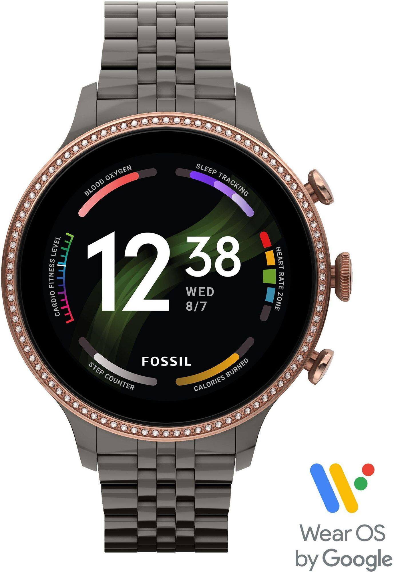 Fossil 2025 smartwatch lazada