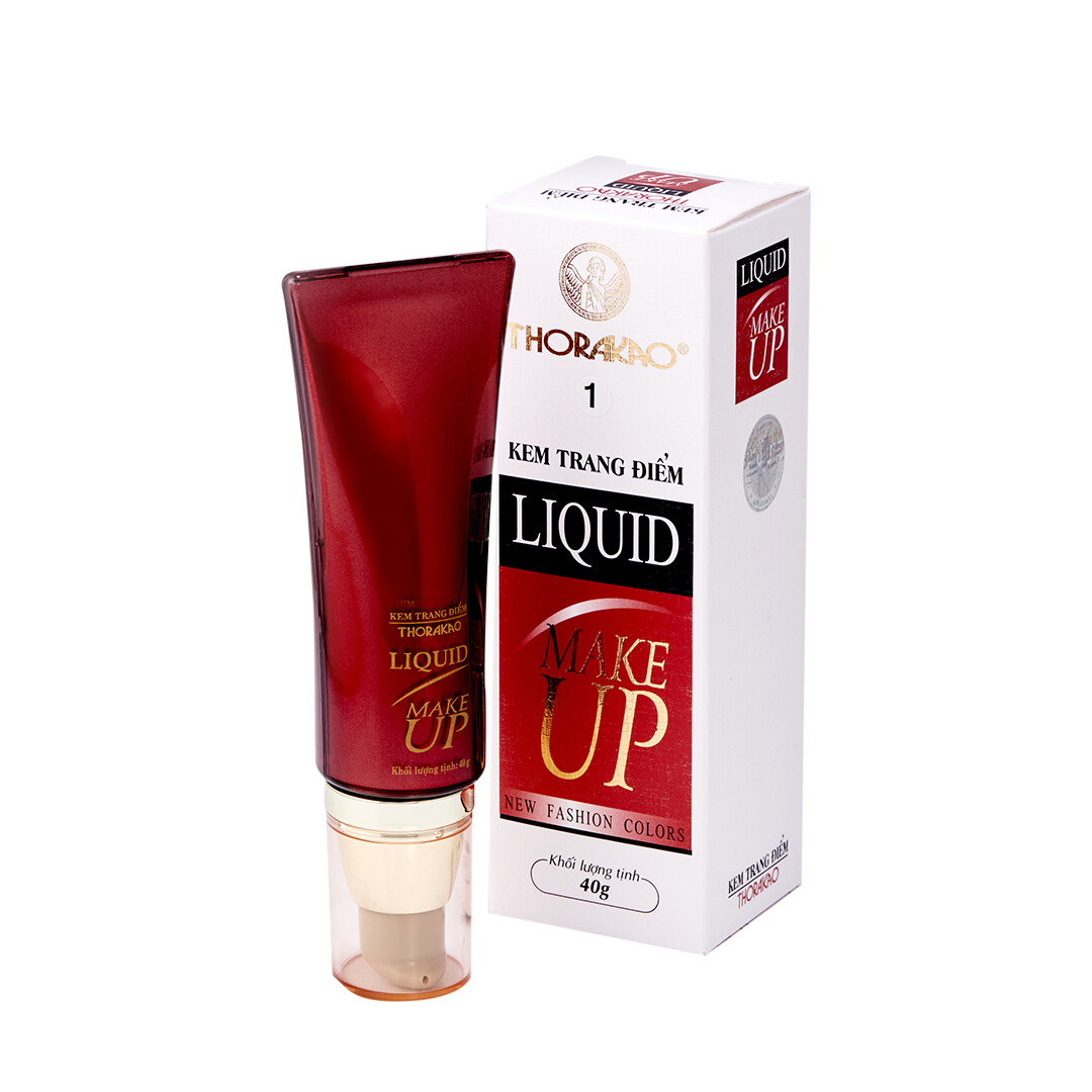 Kem trang điểm Liquid