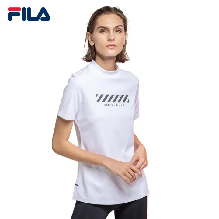 fila t shirt women's