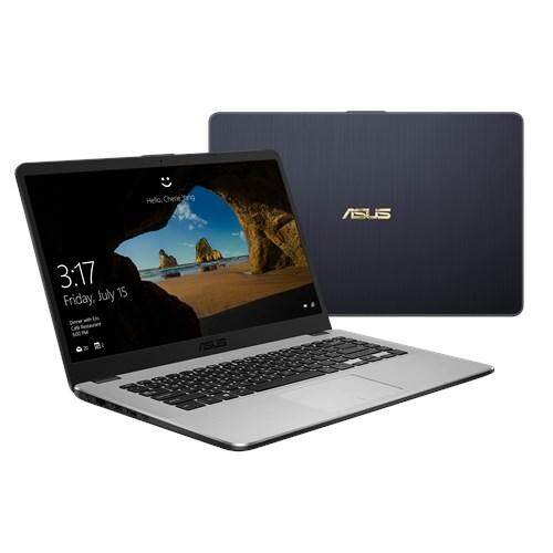 Asus Vivobook X505Z-ABR488T (Gold)/ ABR497T (Dark Grey) 15.6 HD LED Laptop (AMD Ryzen 3 2200U/ W10/ 4GB/ 1 TB HDD/ AMD Raeon Vega 3 Graphics/ 1 Year Global Warranty) Malaysia