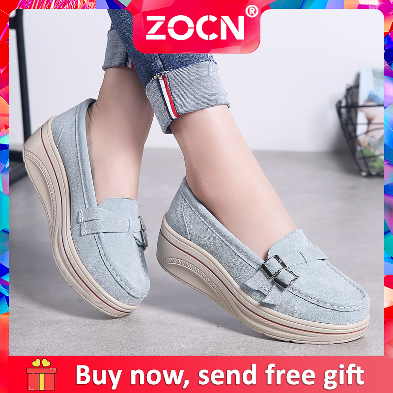 3 inch platform trainers