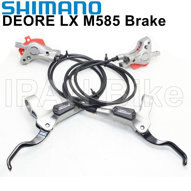 Buy Shimano Deore Lx M585 online 