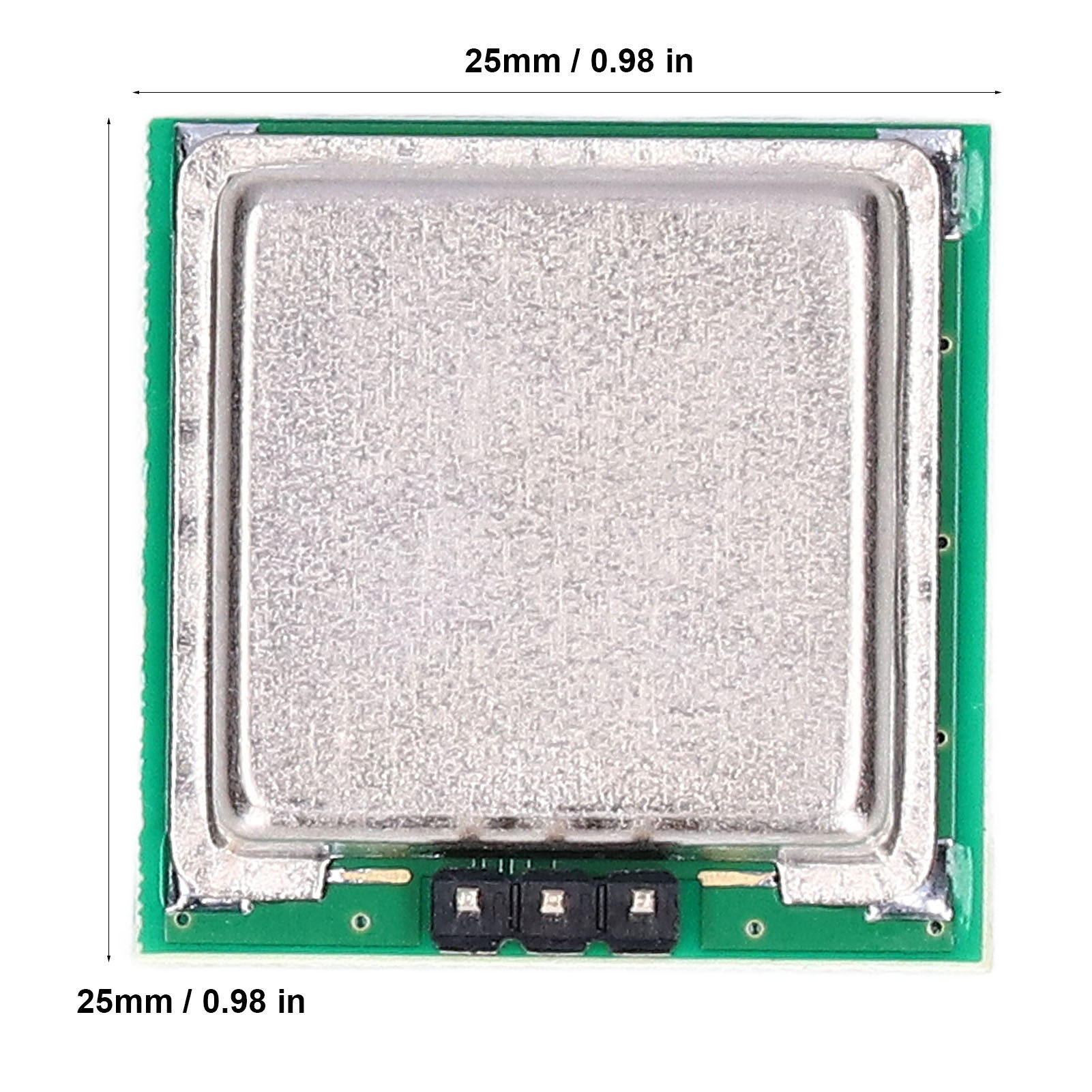 24GHz Microwave Radar Sensor Module For Speed Information Detection Close Target