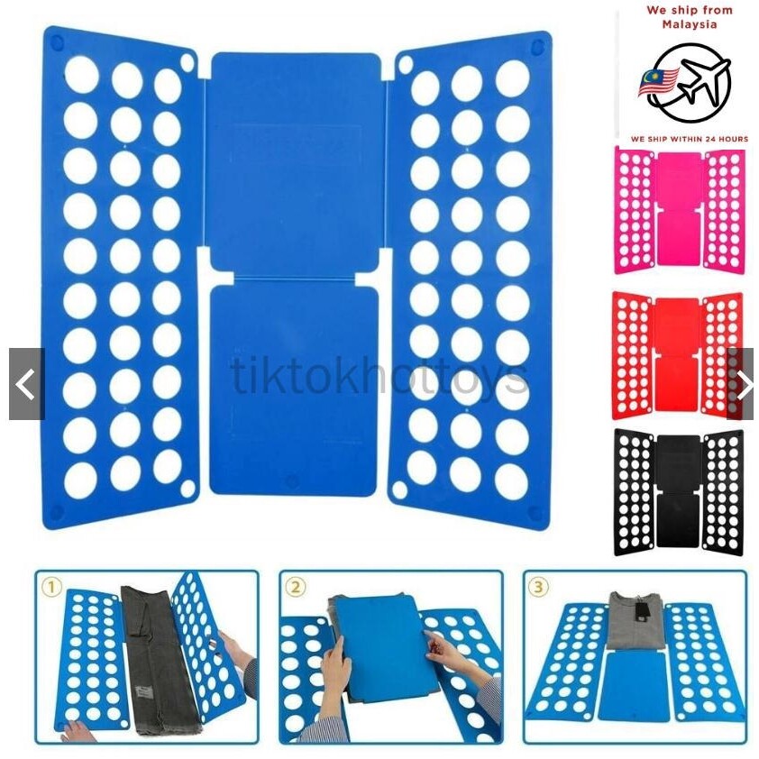 clothes folding board