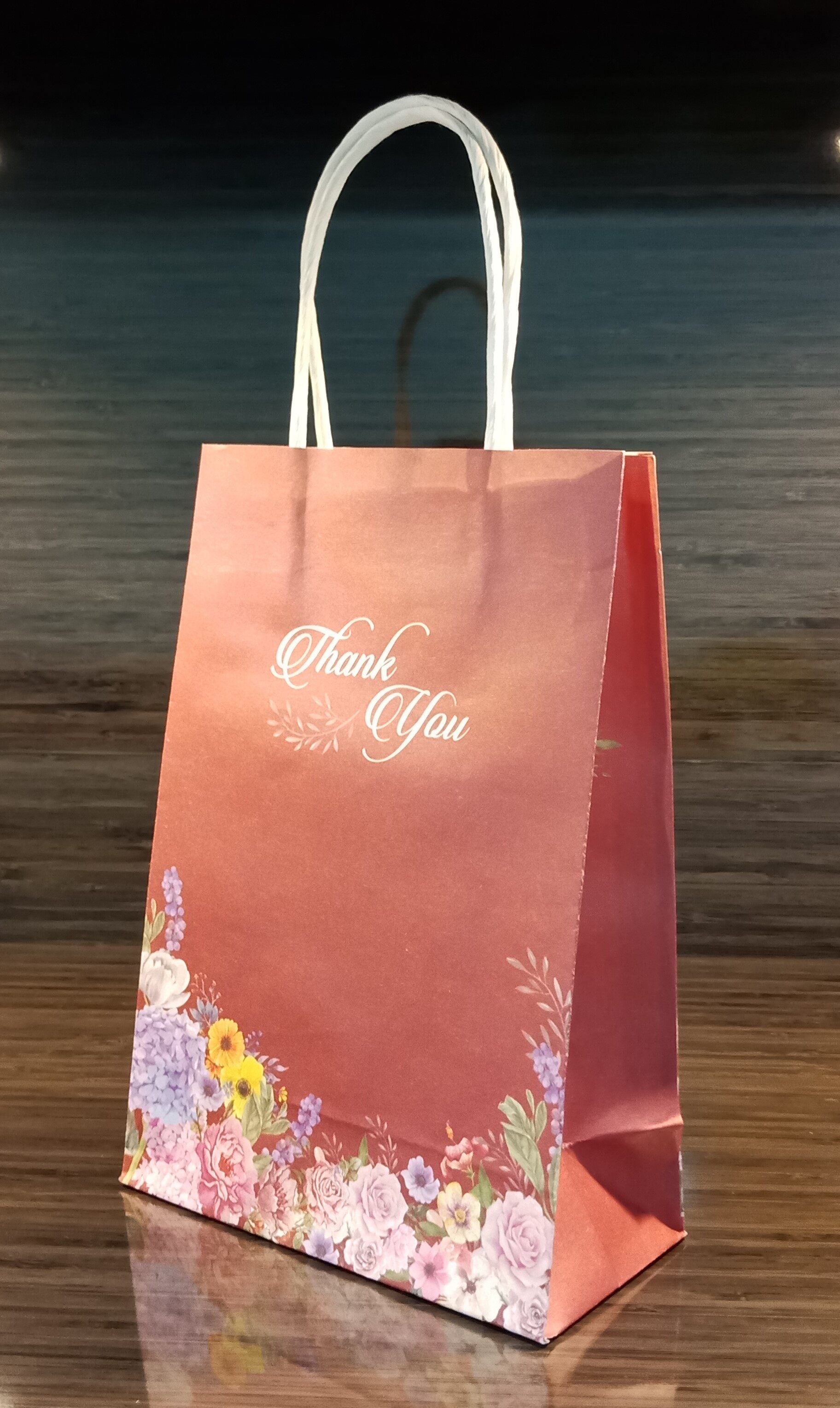 Beg Kertas Beg Goodies Barang Kahwin 10pcs Kraft Bag (TQ