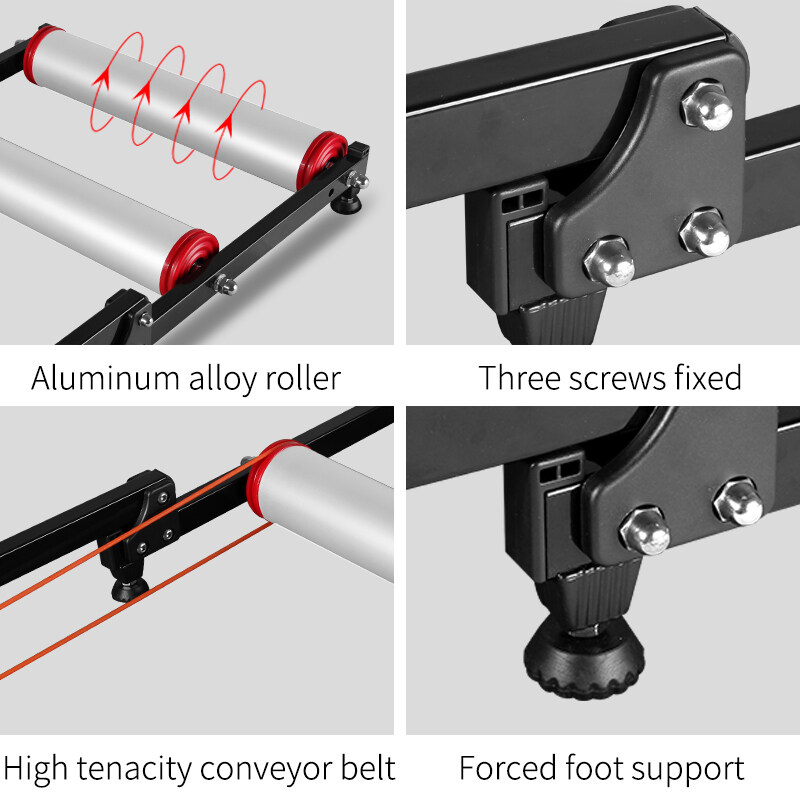 bike roller support stand