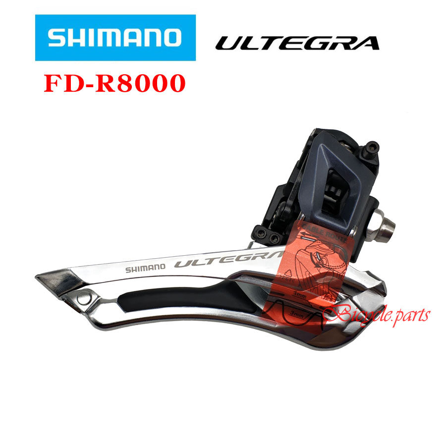 Shimano Ultegra FDR8000 Front Derailleur 2x11 speed UT R8000 Series