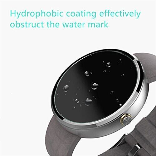 2packpremium Quality  9h Hardness Tempered Glass Screen Protector For Suunto D5