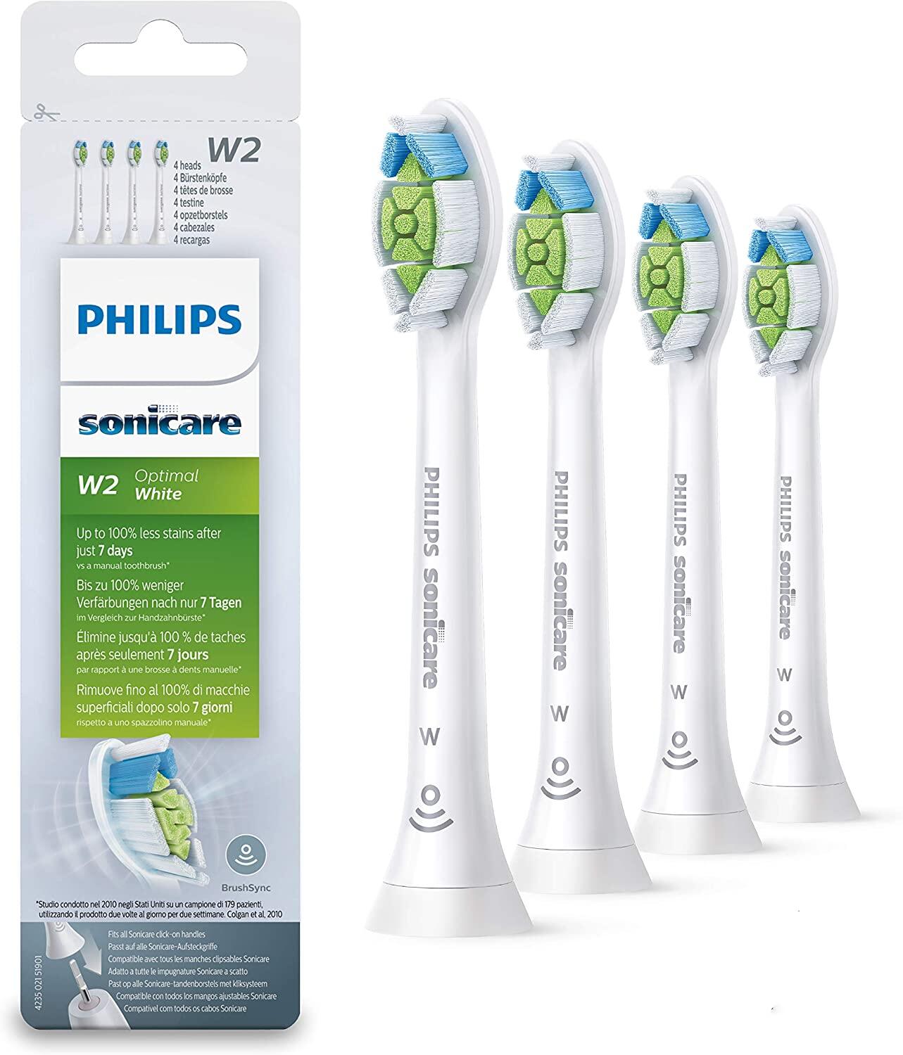 philips sonicare diamond brush heads