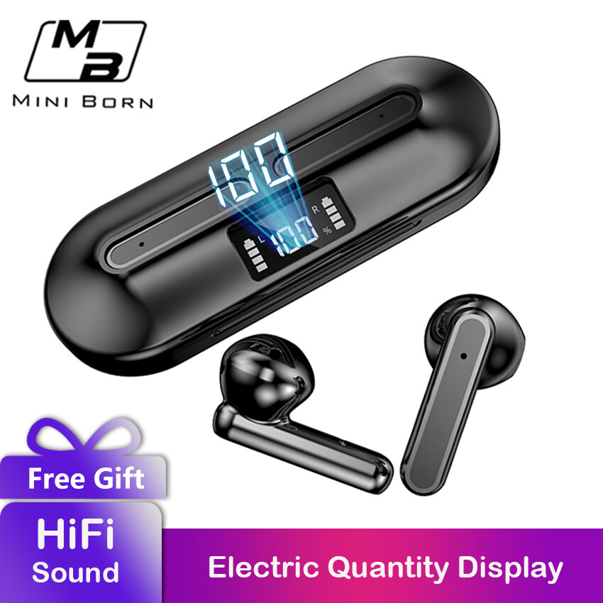 Mini born true wireless earbuds new arrivals