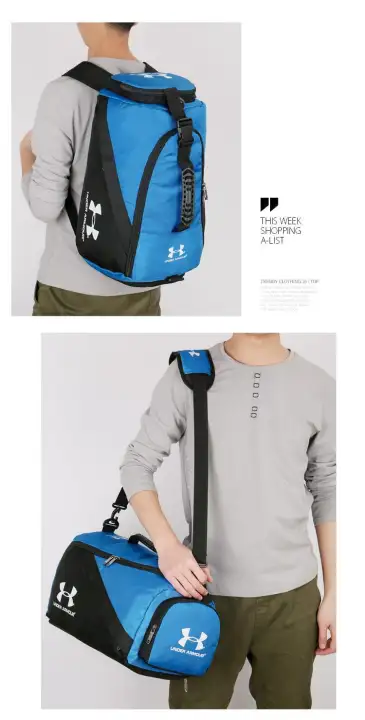 High Quality Under Armour Bag Waterproof Oxford Tote Bags Outdoor Travel Sport Training Lightweight Shoulder Sling Ua Gym Shower High Quality Under Armour Bag Waterproof Oxford Tote Bags Outdoor Travel Sport Training Lightweight Shoulder Sling Ua Gym Shower