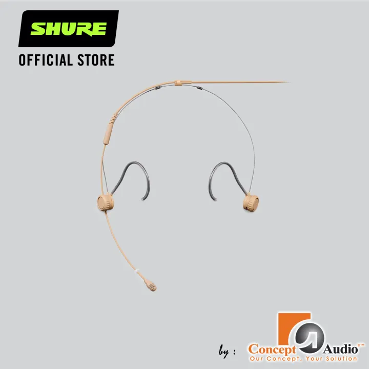 shure twinplex th53