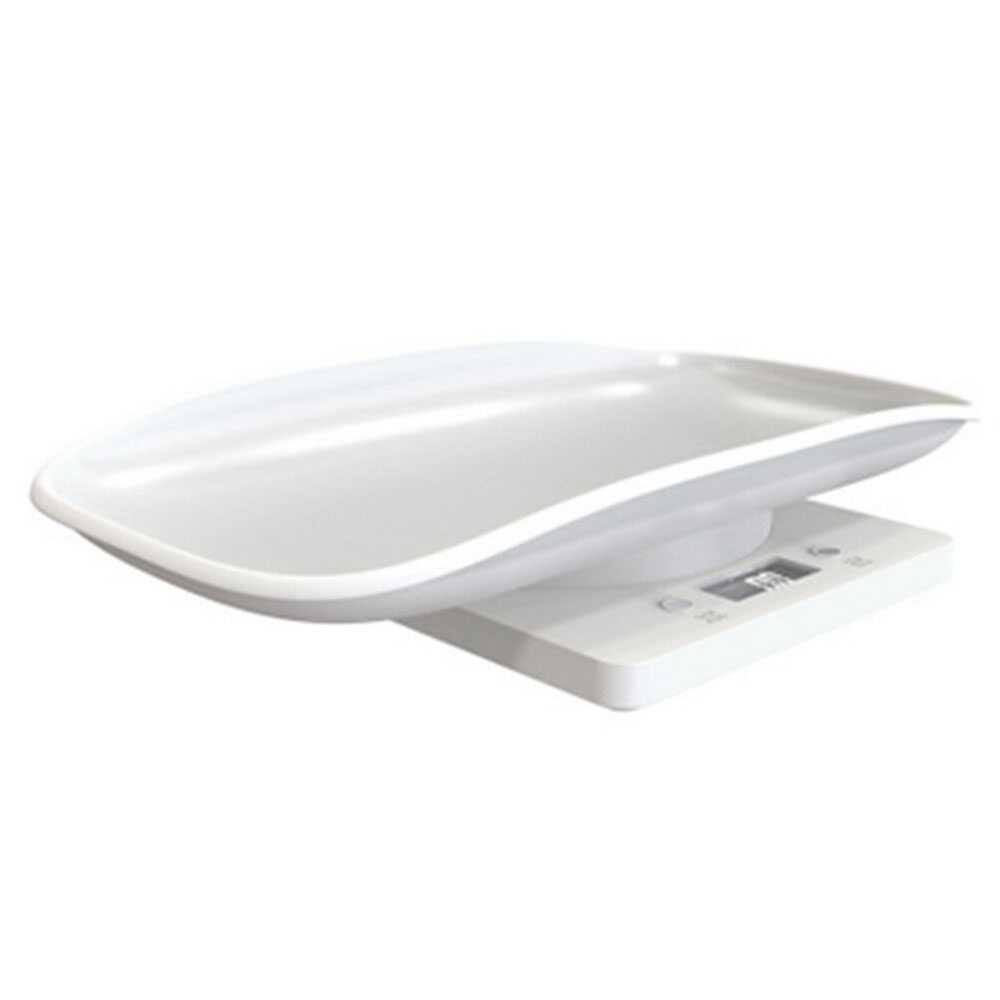 Small Pet Scale Digital Portable Dog Cat Scale Electronic Kitchen Food Scale with LCD Display