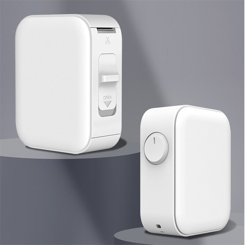 SXH Label Machine Error Printer Convenient Small Intelligent Bluetooth Thermosensitive Sticker Printer